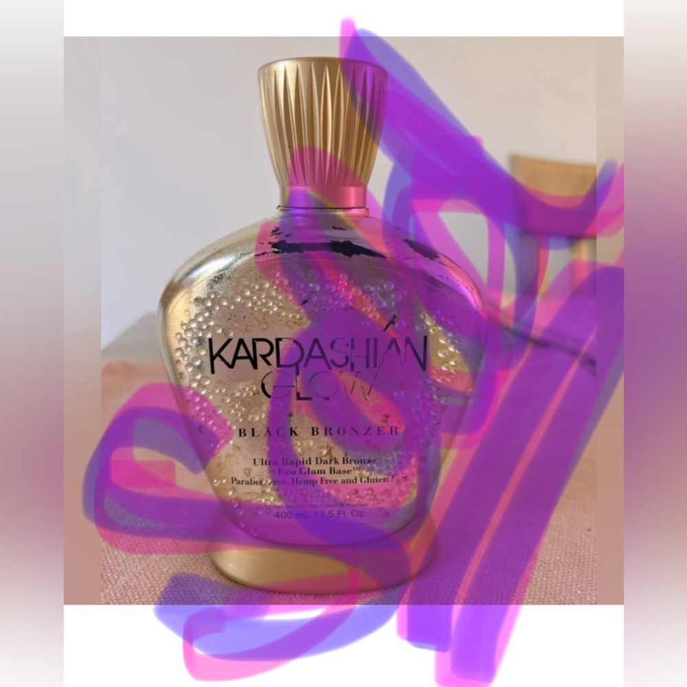 Kardashian Glow Tanning Lotion